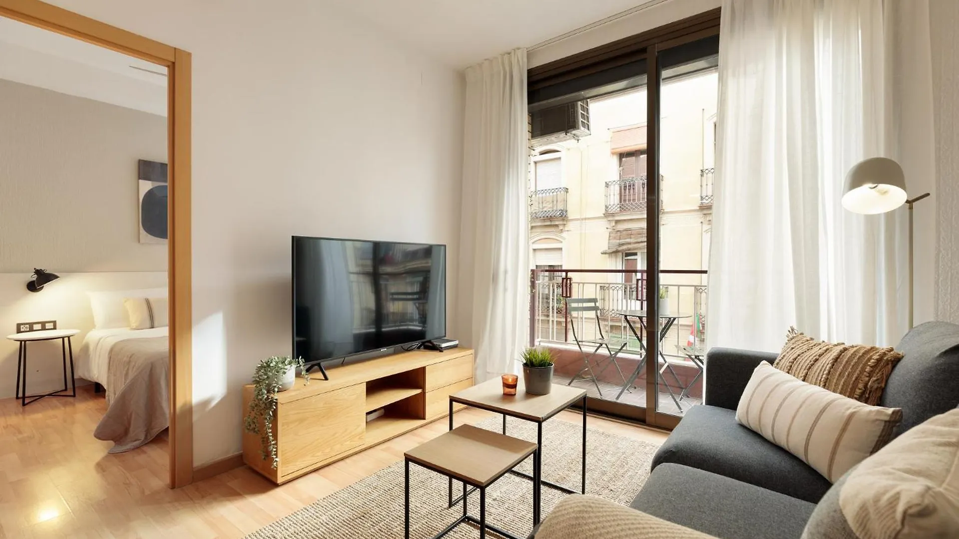 Precioso Apartamento En El Centro Barcelona Spain