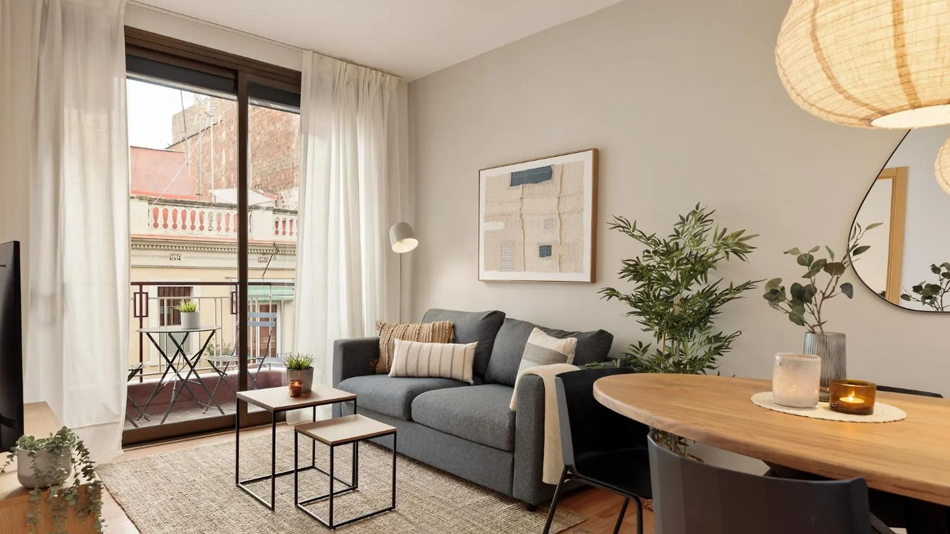 Precioso Apartamento En El Centro Barcelona