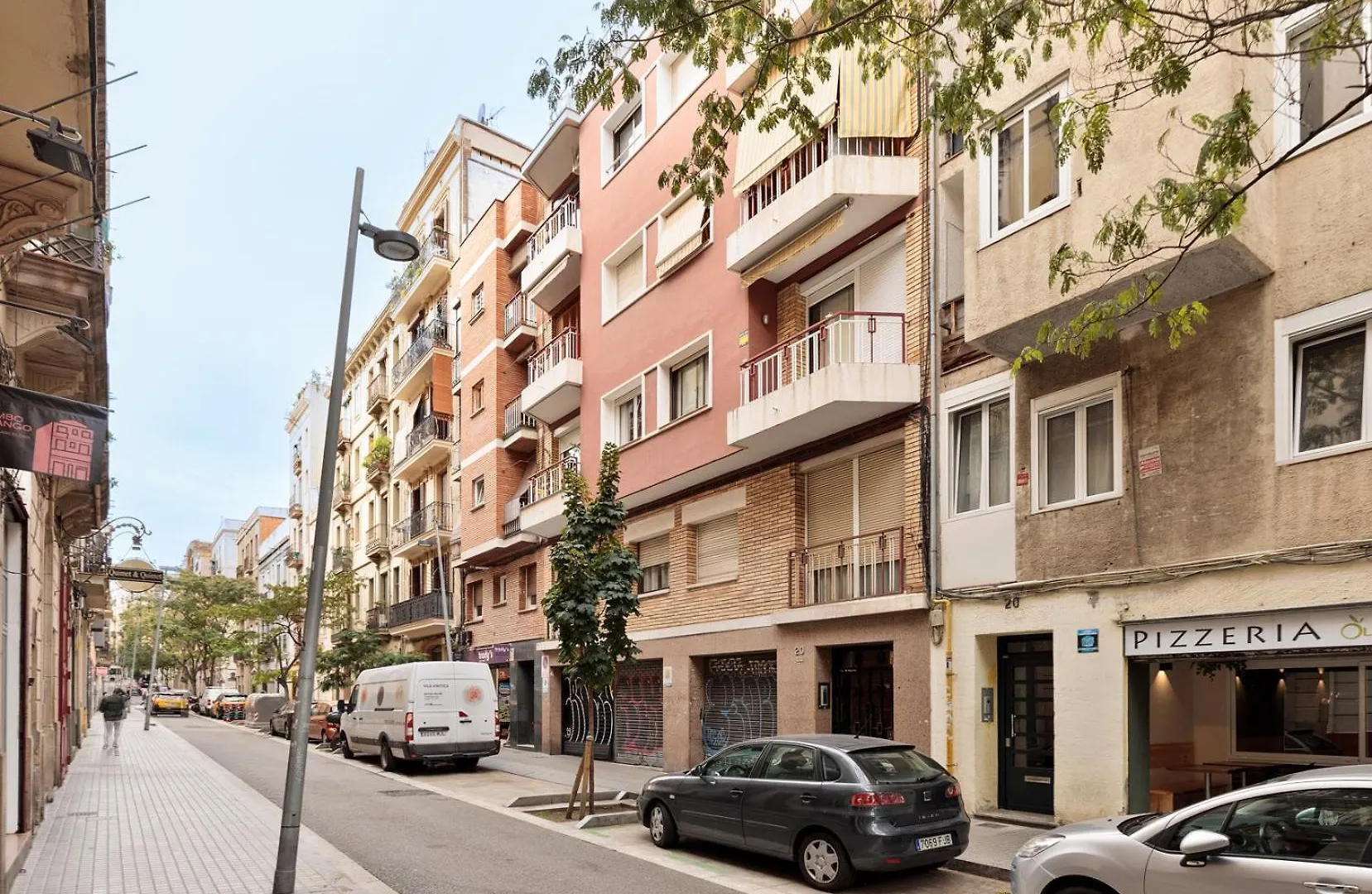 Precioso Apartamento En El Centro Barcelona Appartement