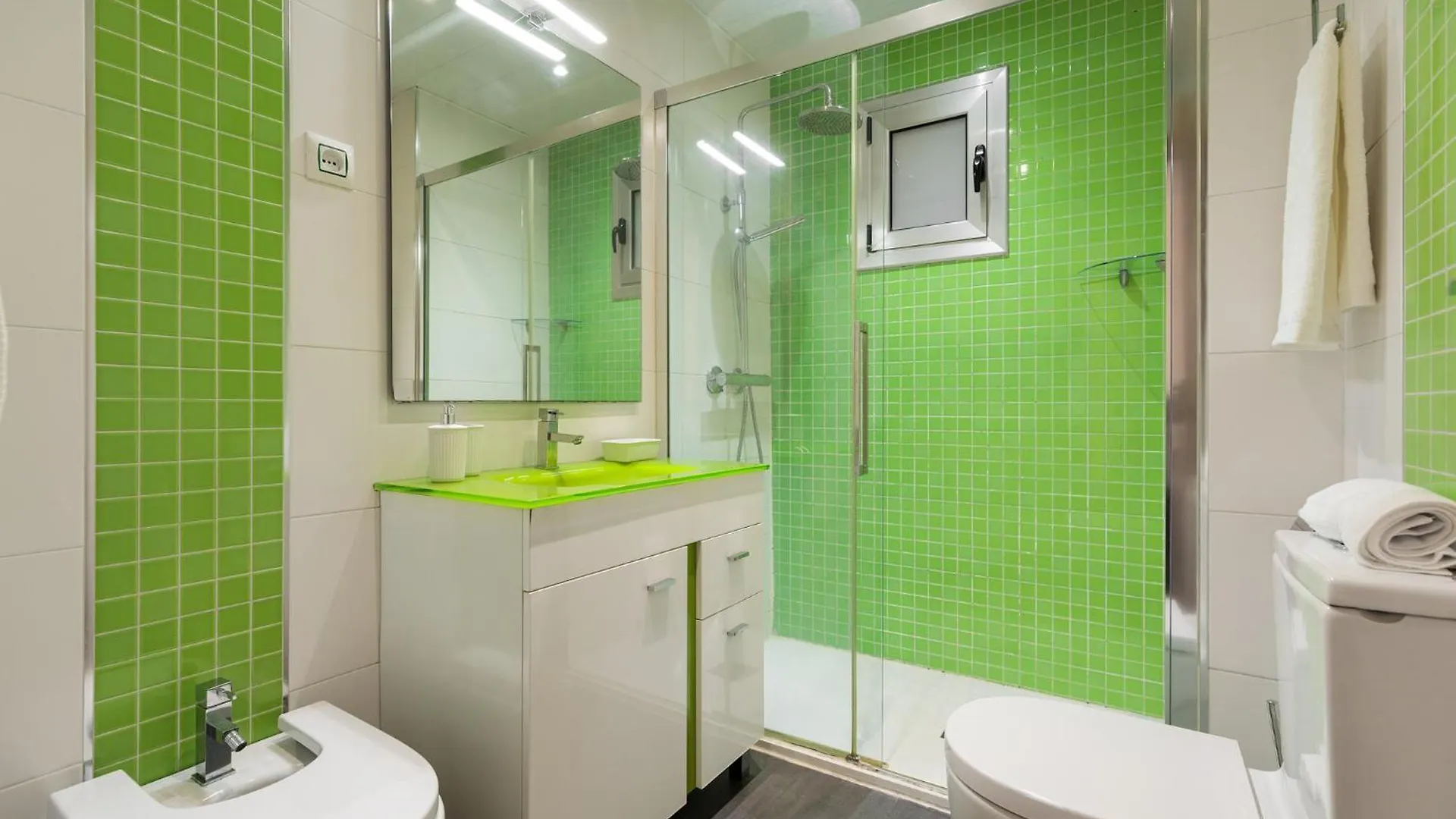 Precioso Apartamento En El Centro Barcelona 0*,  Spanje